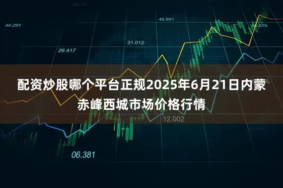 配资炒股哪个平台正规2025年6月21日内蒙赤峰西城市场价格行情